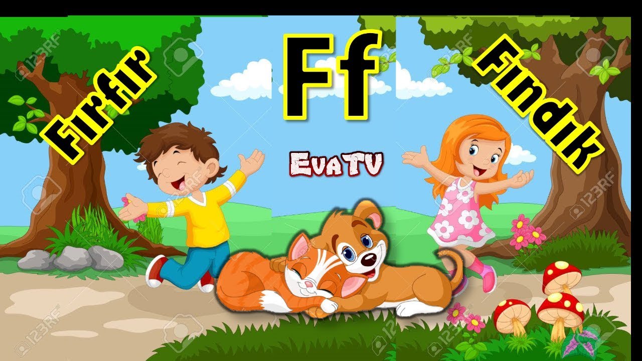 FIRFIR İLE FINDIK F SESİ HİKAYE VE ŞARKI