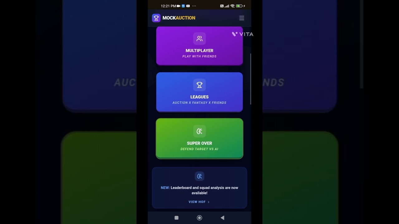 IPL AUCTION SIMULATOR 2025 || GAMES WORLD