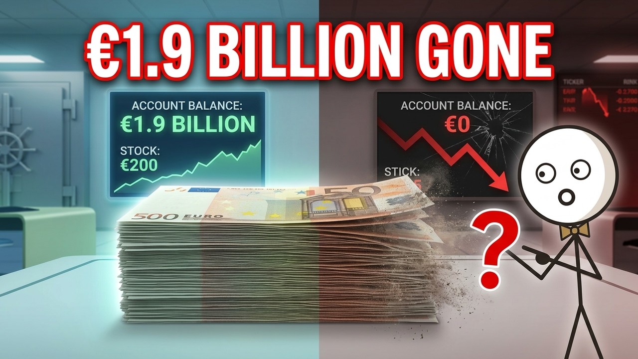 Wirecard: How a &euro;24 Billion Fraud Tricked the Entire Market