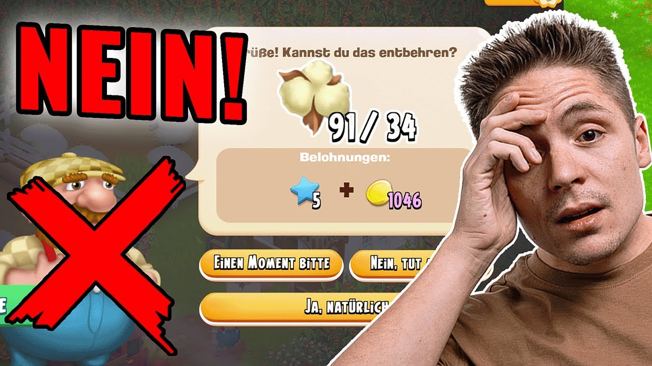 6 FEHLER die JEDER in HAY DAY MACHT! 😱