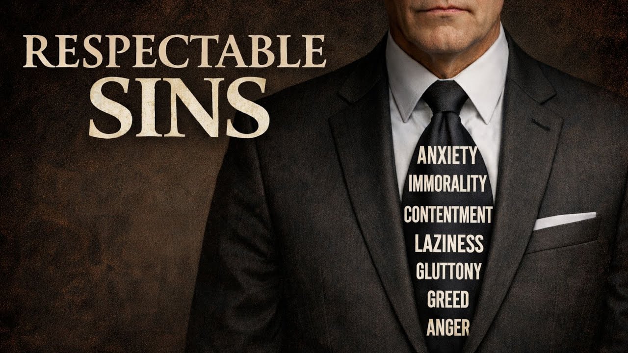 Respectable Sins | Fleeing From Sexual Temptation