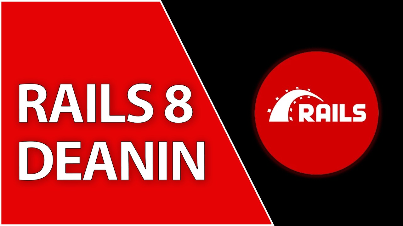 Deanin's Absolute Beginners Guide to Ruby on Rails 8