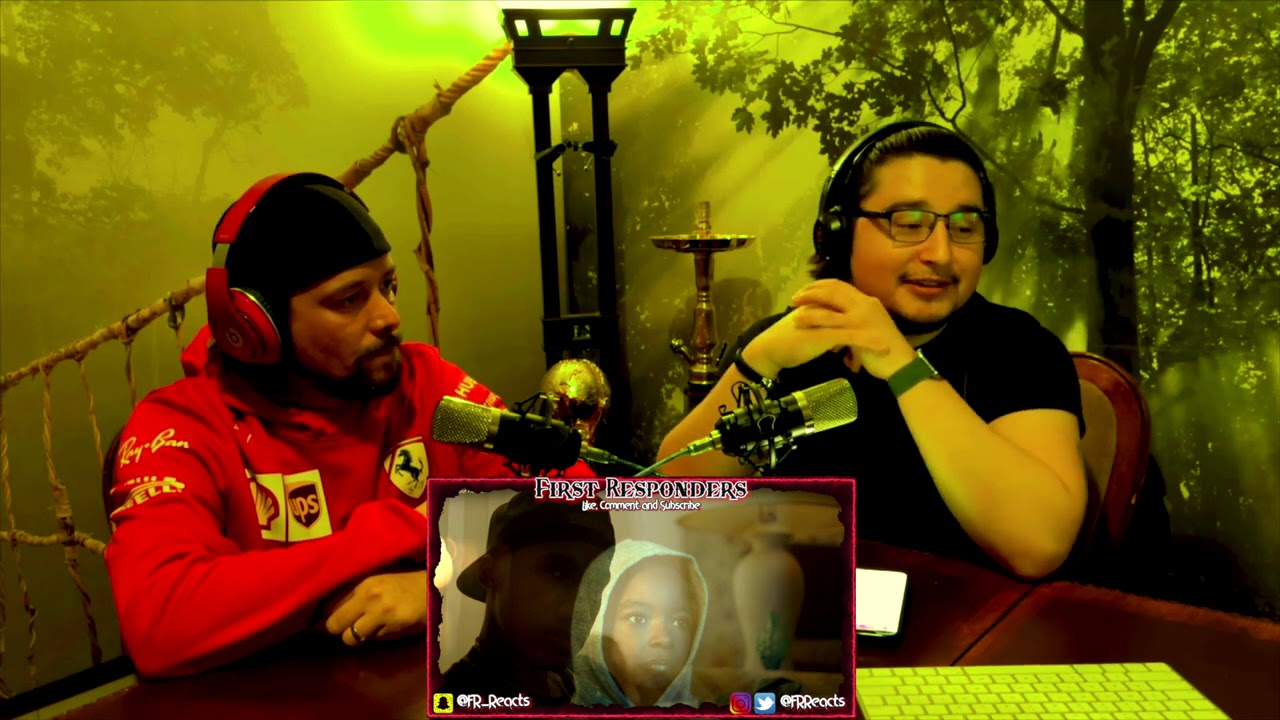 Hopsin - Your House (REACTION) -  FRReacts (Bump it or Skip it)
