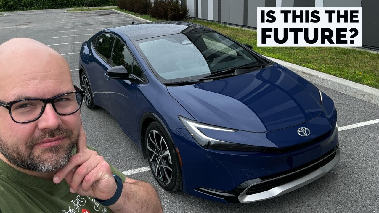 Toyota Prius Plug In Hybrid 2024 года | Прав ли Toyota?