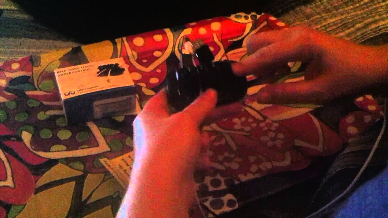 UTU Cable Organizer by WalPri Review