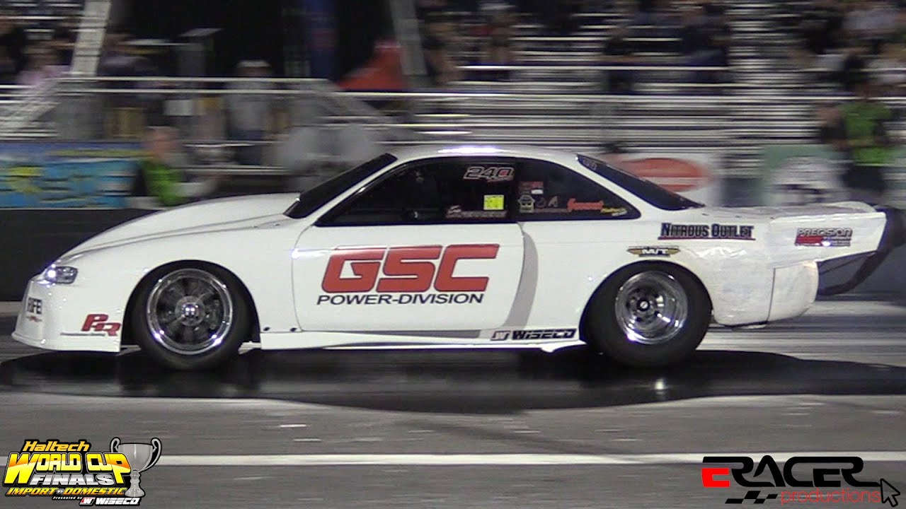 X275 vs Hotrod Highlights | WCF Import vs Domestic - World Cup Finals at MIR 2024