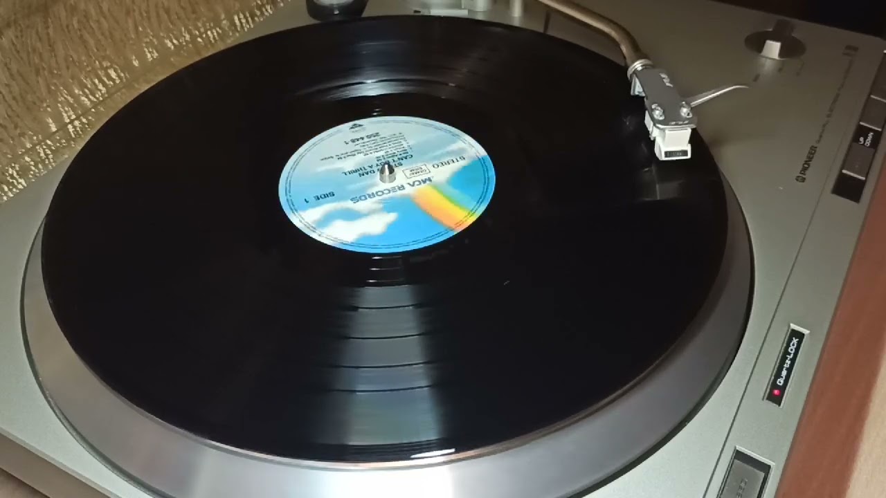 Steely Dan - Do It Again (1972) vinyl