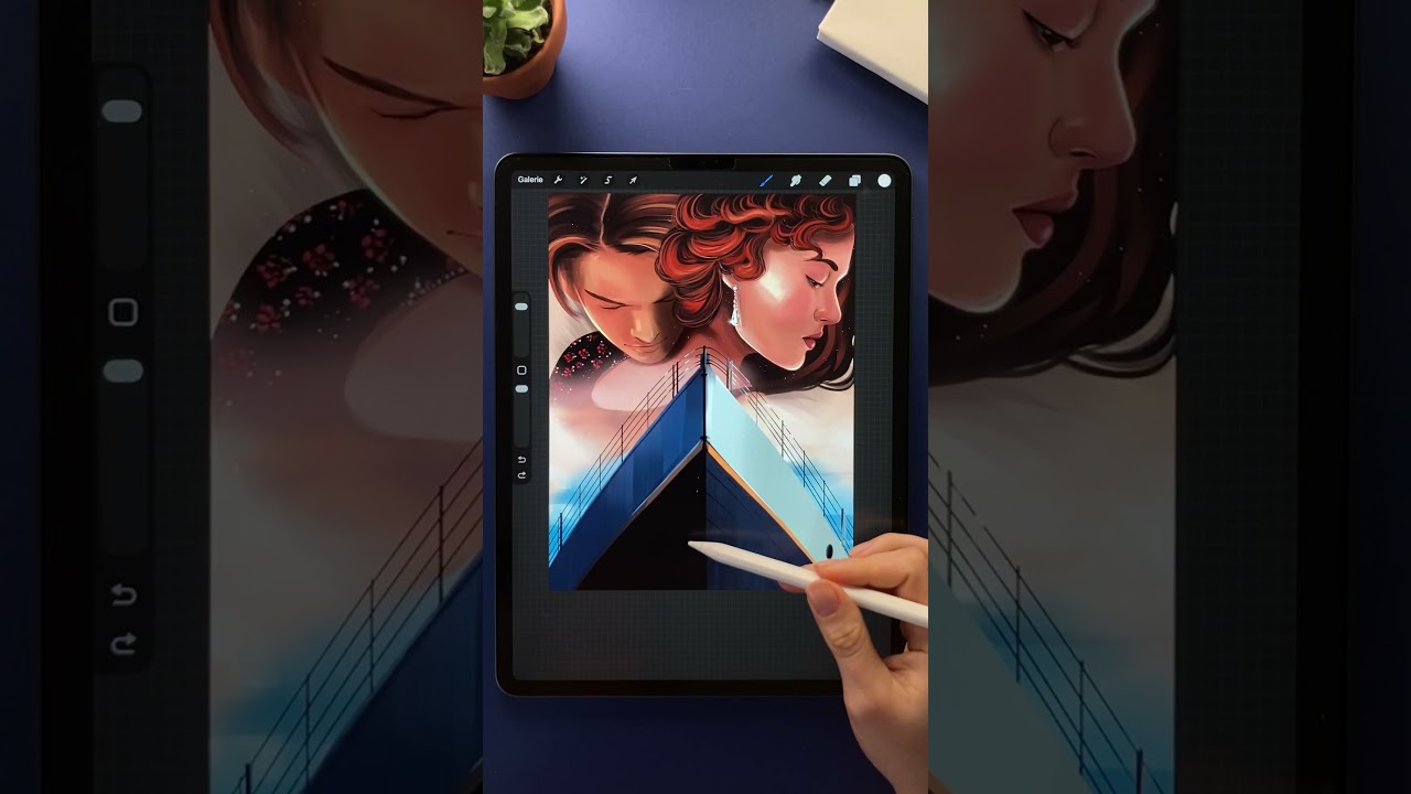 Apprends Procreate !  