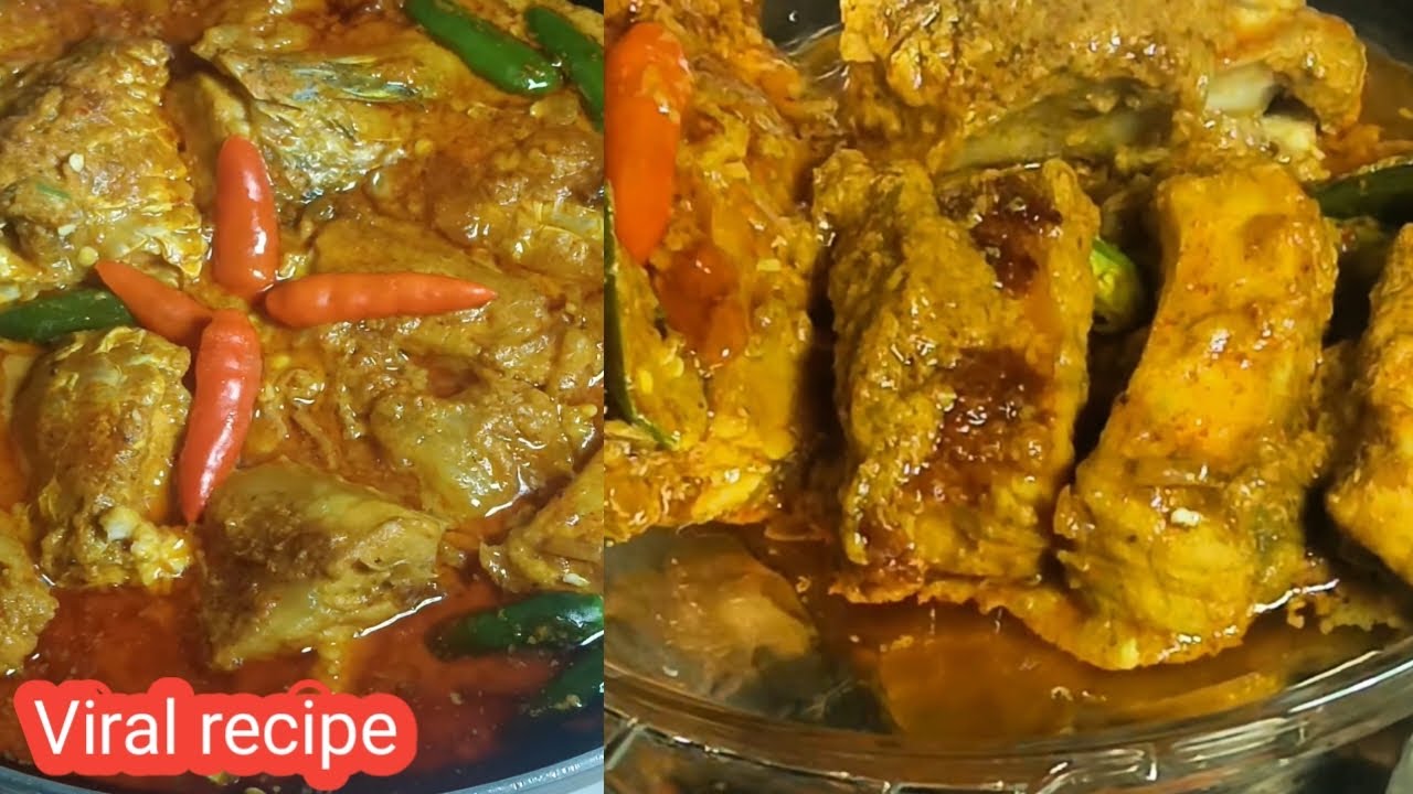 তুলতুলে নরম আর জুসি কাতলা মাছ। শুধু দোমে রেখেই বানিয়ে নিন।। Dom katla recipe 