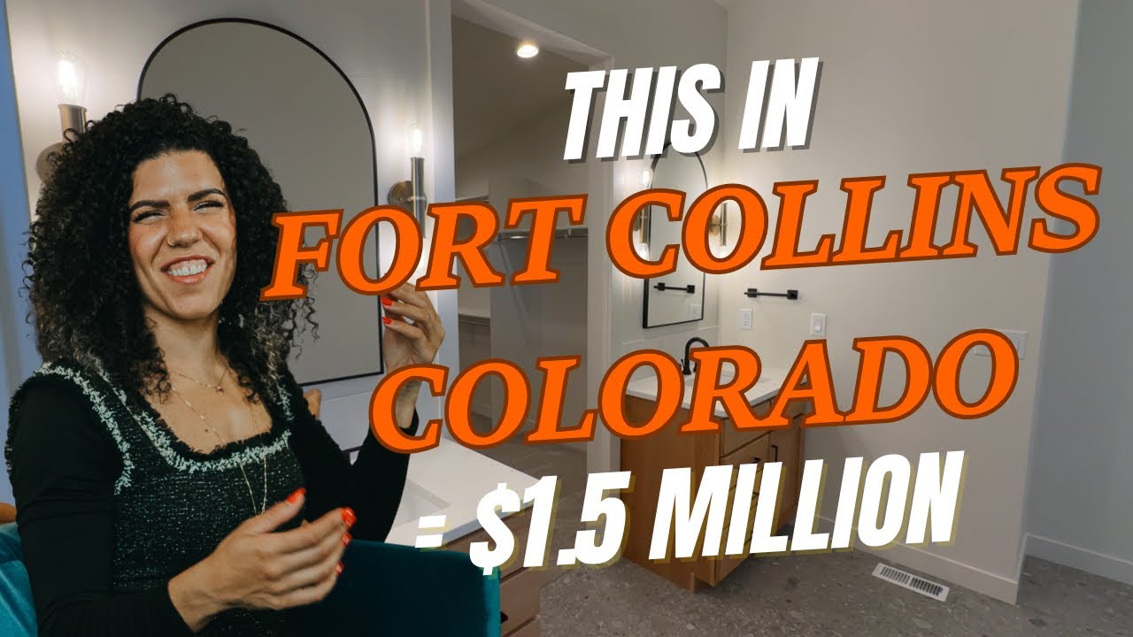 Before You Buy in Fort Collins… Watch This Greeley, Colorado Home Tour