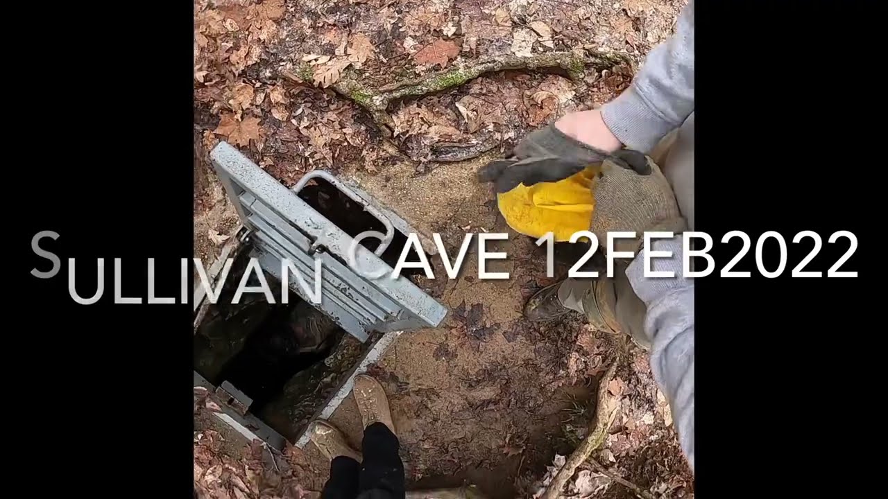 Sullivan Cave Feb 2022