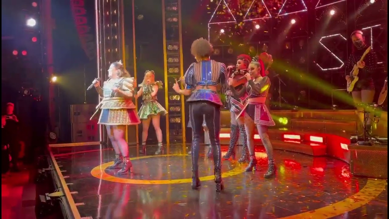 Six the Musical New UK Tour Cast Megasix | Guilford 10/03/2022
