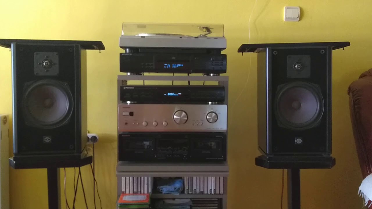 Onkyo A9211+MB Quart 280