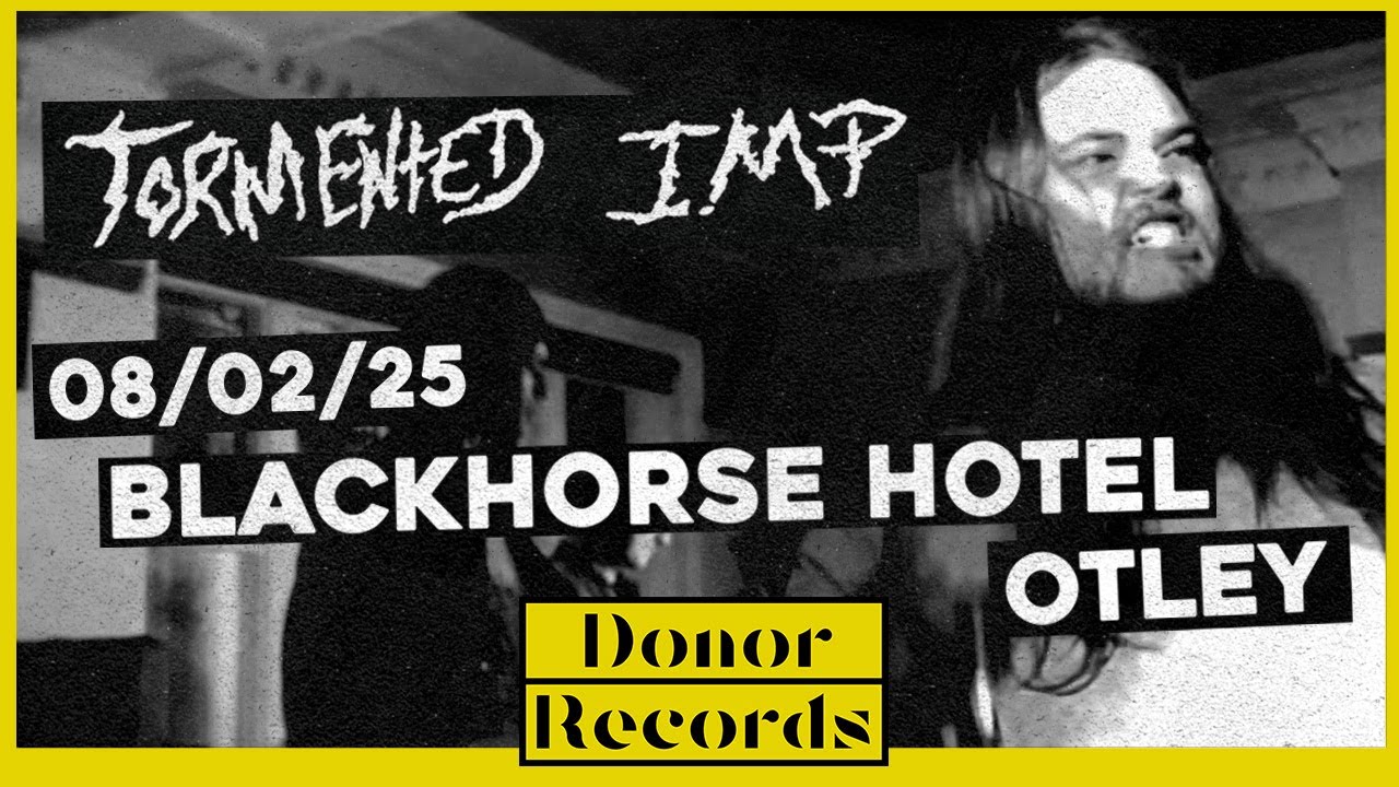 Tormented Imp // 08/02/25