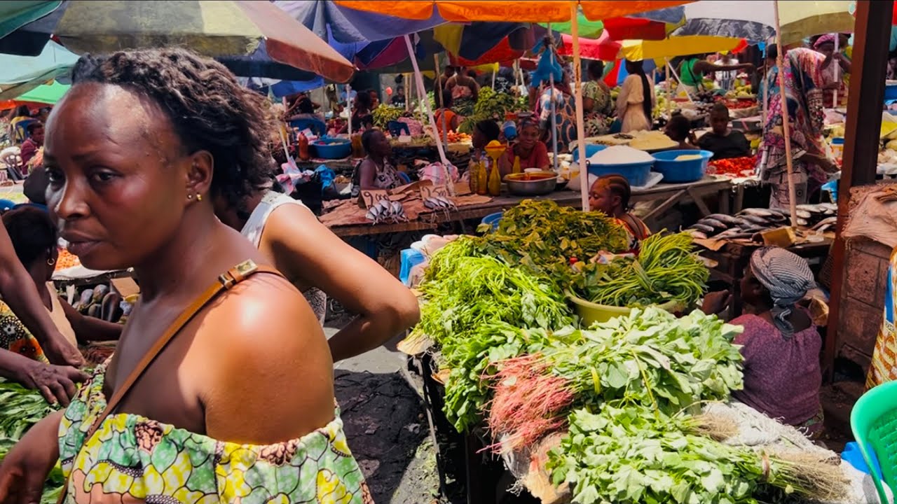 Les r&eacute;alit&eacute;s de Tshangu: Wenze Ya Quartier 6, Commune de Ndjili, Kinshasa 🇨🇩