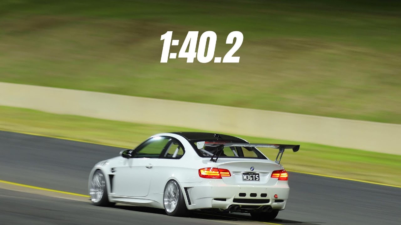 SMSP GP New Personal Record // BMW M3 E92