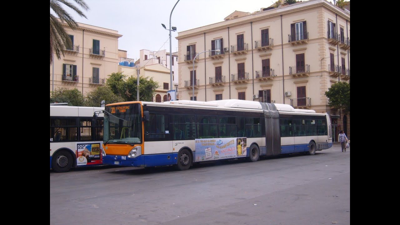 -Audio- Suond Motore Irisbus Citelis 18.31 CNG, cambio VOITH