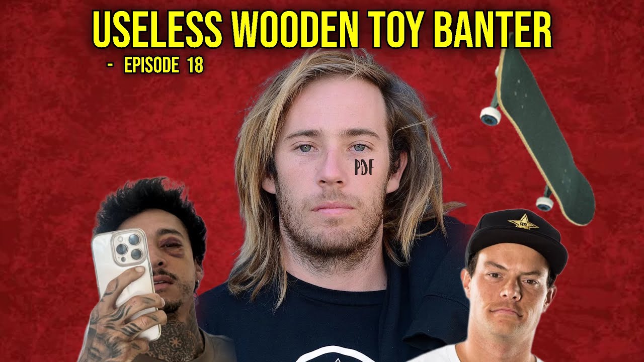 The Current State of Skateboarding (Nyjah, Dane Burman, Chris Joslin) #UWTB ep.18