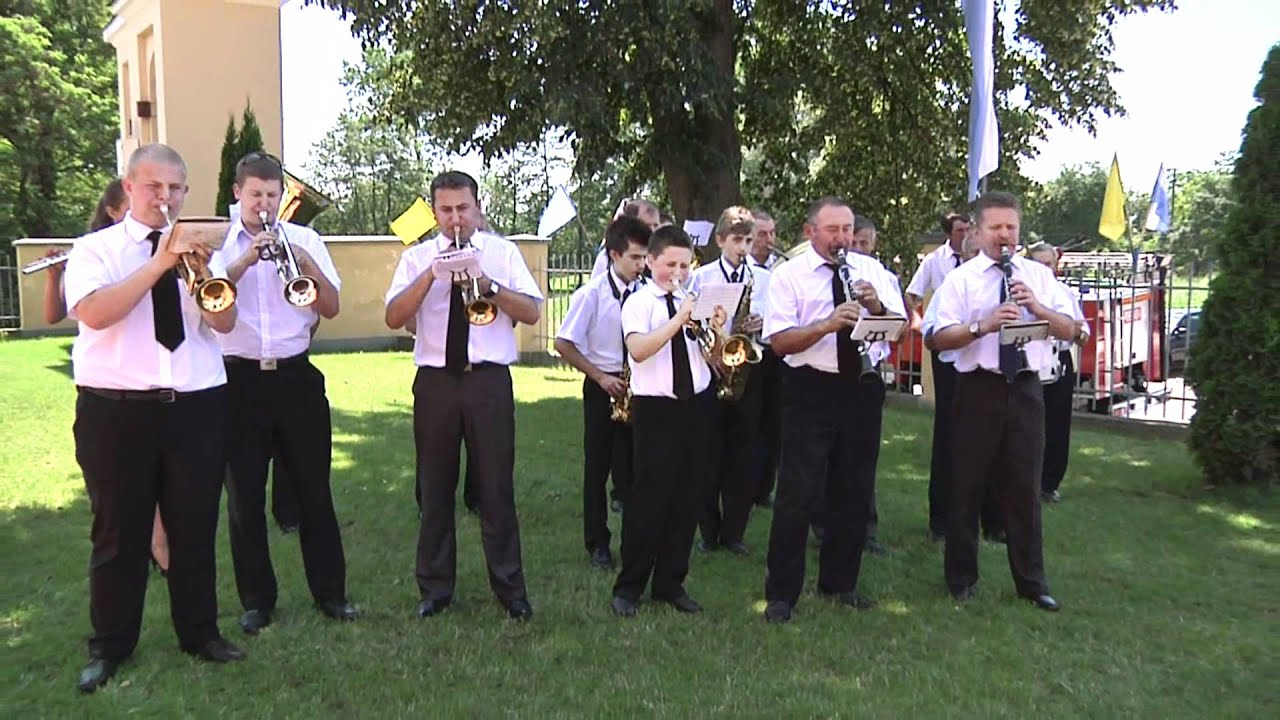 PRYMICJE o. Fabiana - Budy Łańcuckie 2012 cz. 2 / Celebrates his first Mass /