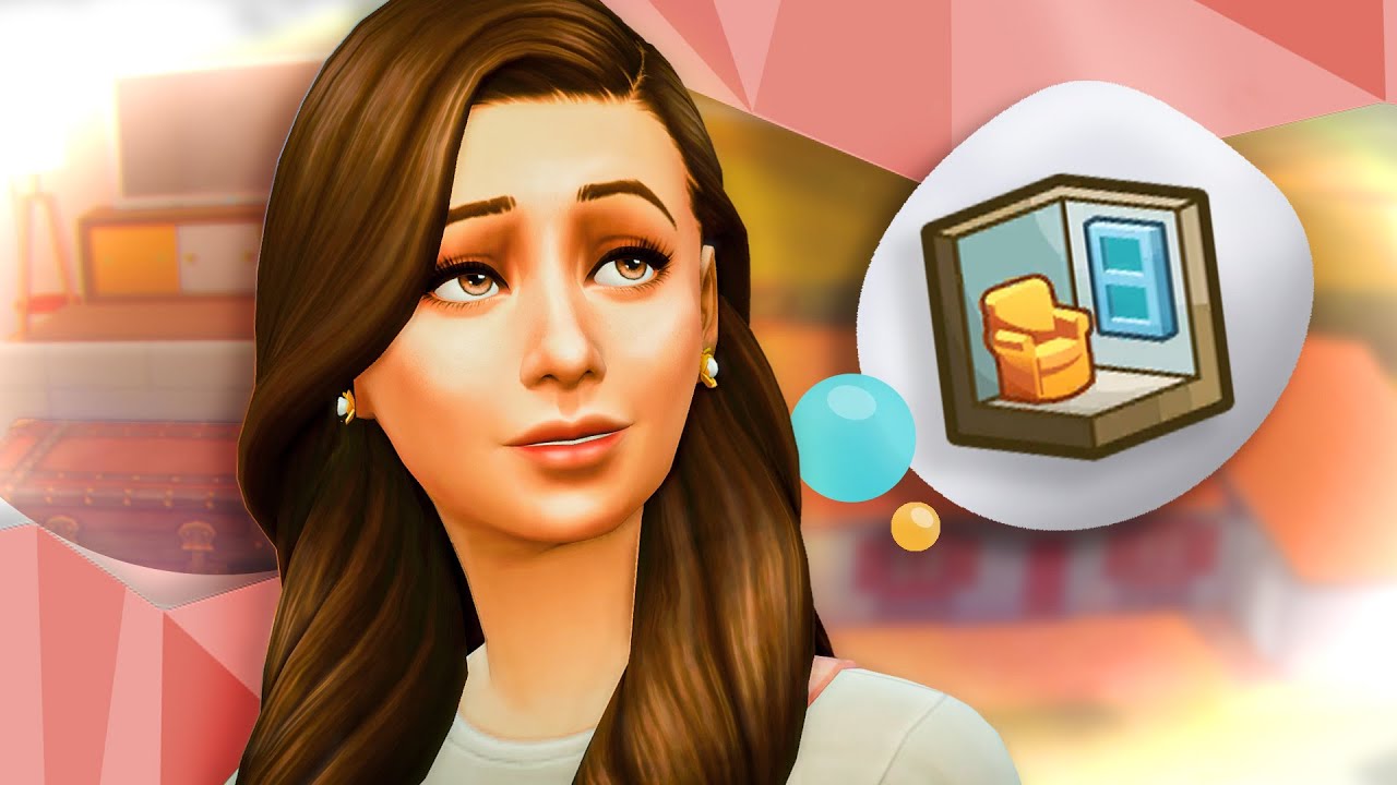 J'ai encore déménagé ! On décore ma nouvelle maison dans les Sims 4