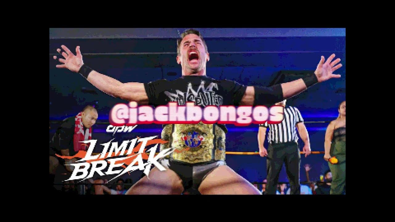 Roderick Strong | Mascot - 