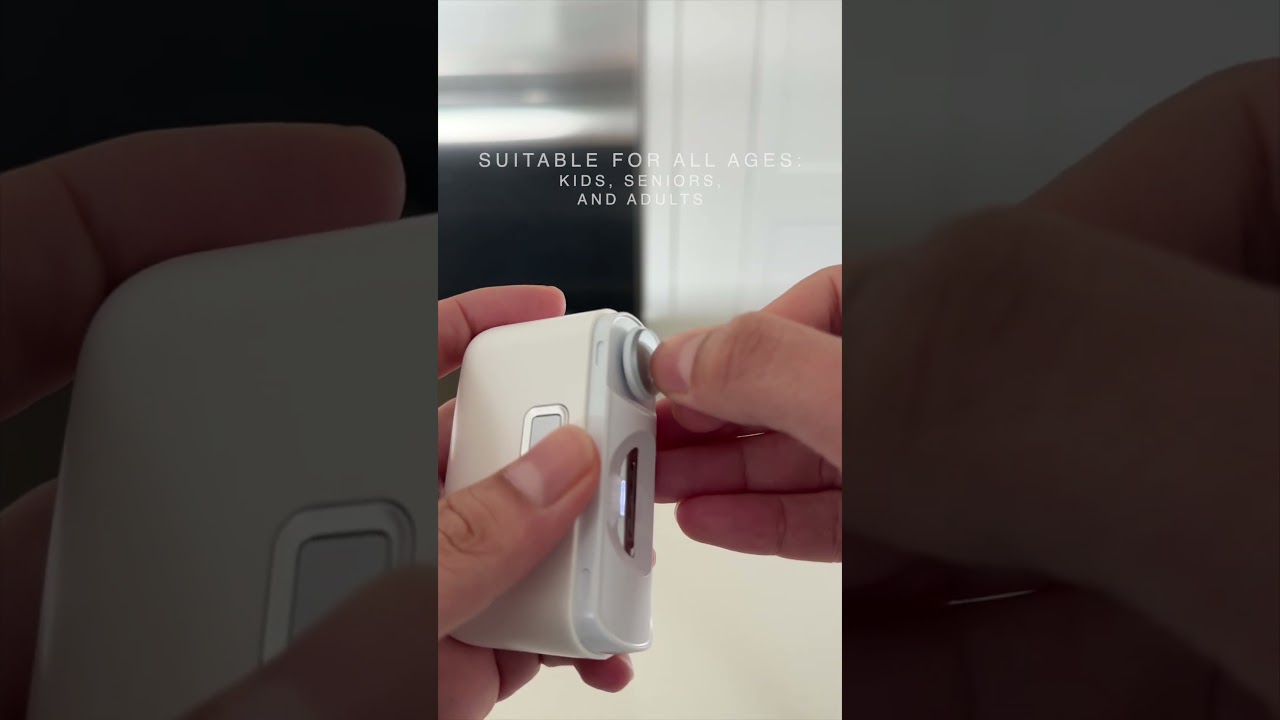 Viral Electric Nail Clipper - Review & Demo | Amazon Find #amazonfinds #viralamazon #amazon