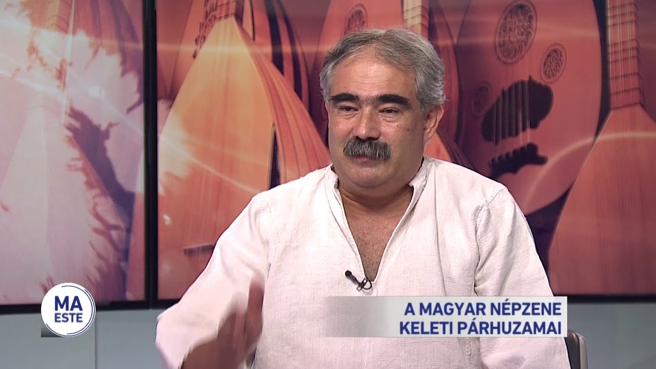 A magyar n&eacute;pzene keleti p&aacute;rhuzamai