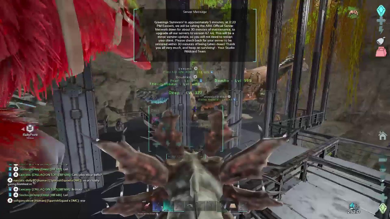 ASA DEFENDING SS X DMC