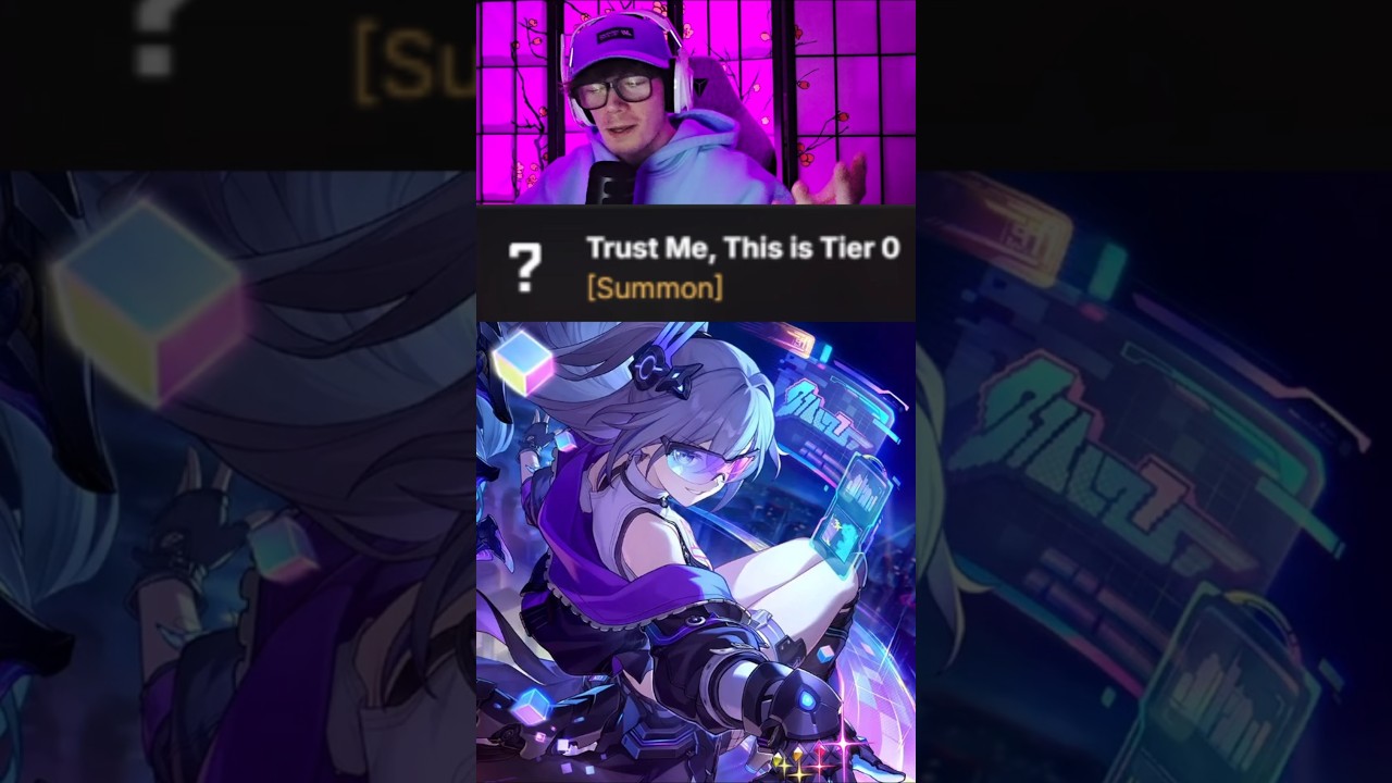 Silver Wolf 999's Abilities Are TOO FUNNY