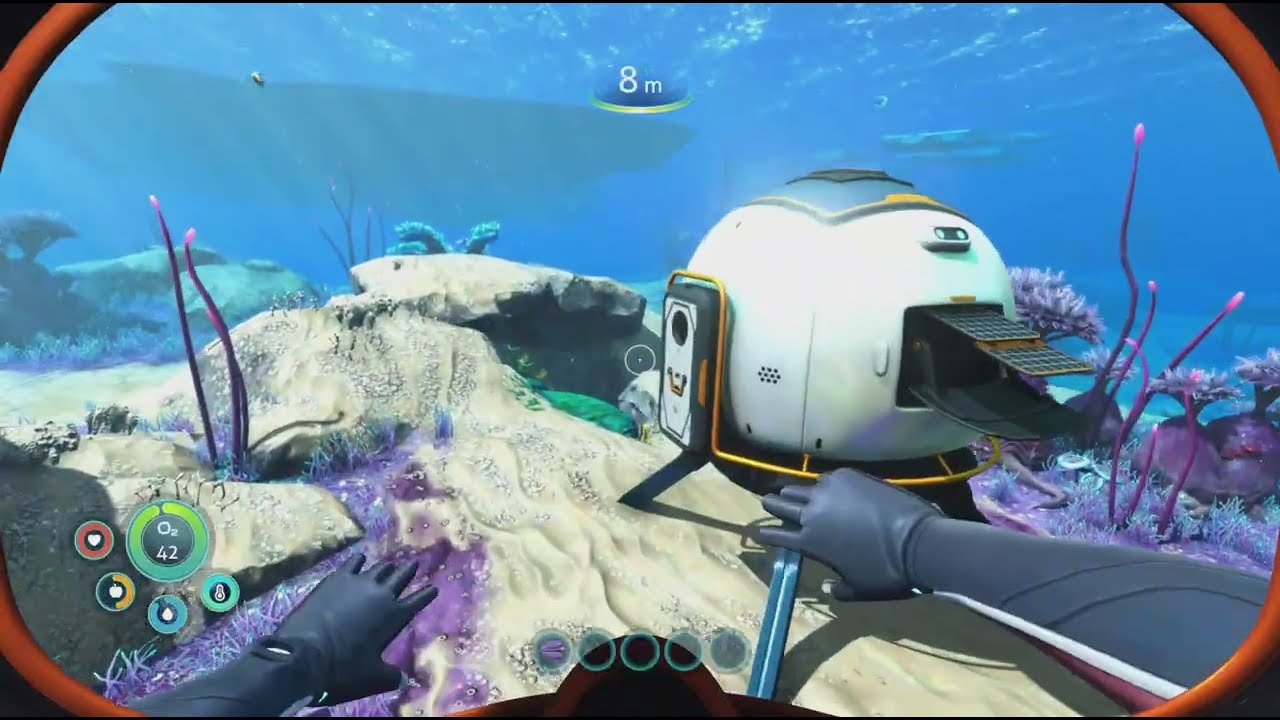 Subnautica Below Zero #1 Es fühlt sich so vertraut an