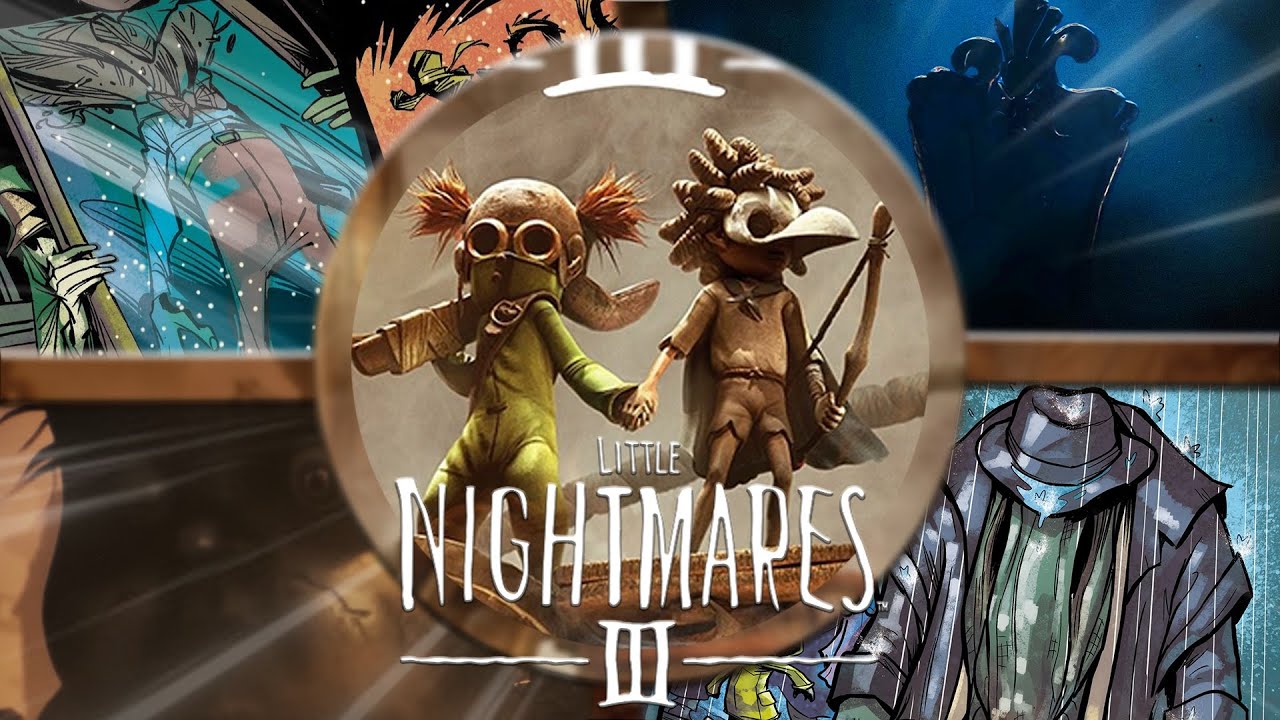 Little Nightmares 3'ün Kaçırdığınız BÜTÜN SIRLARI