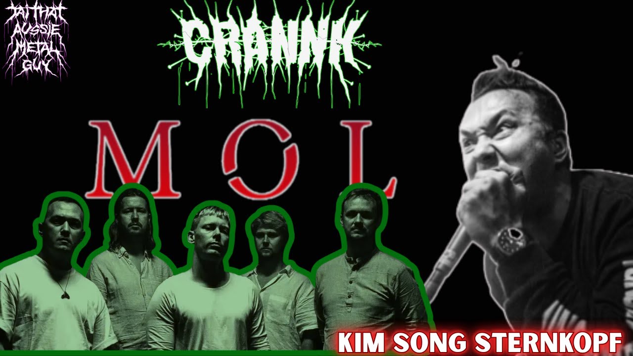 Kim Song Sternkopf (MØL) on DREAMCRUSH & the Power of Broken Dreams