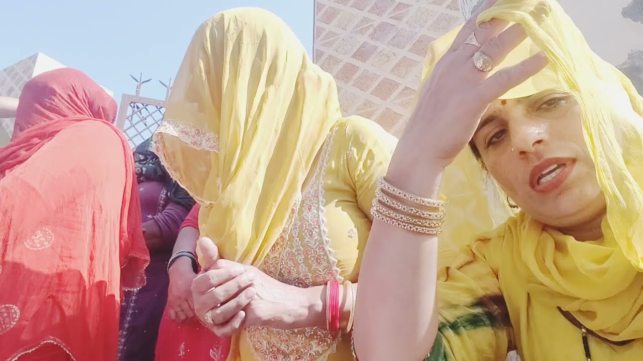 पिया महलों में ताला लगा दे ❤️‍🔥❤️‍🔥 बहुत सुंदर जकड़ी गीत 🌺🌺