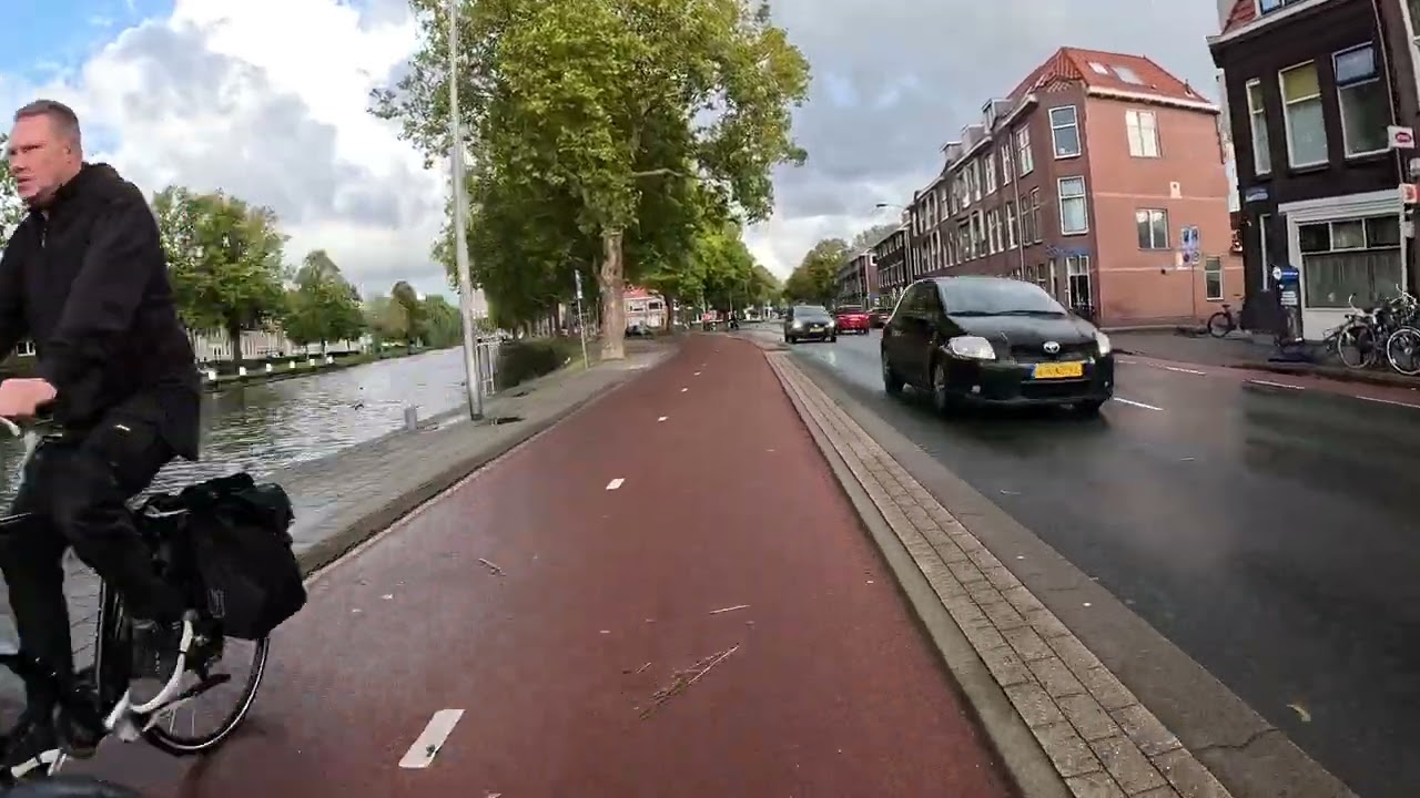 Rotterdam to Noordwijk part 3