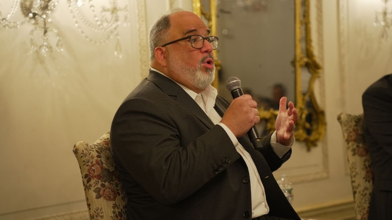 Latin America and the Trump Doctrine: A Conversation with Juan Cruz