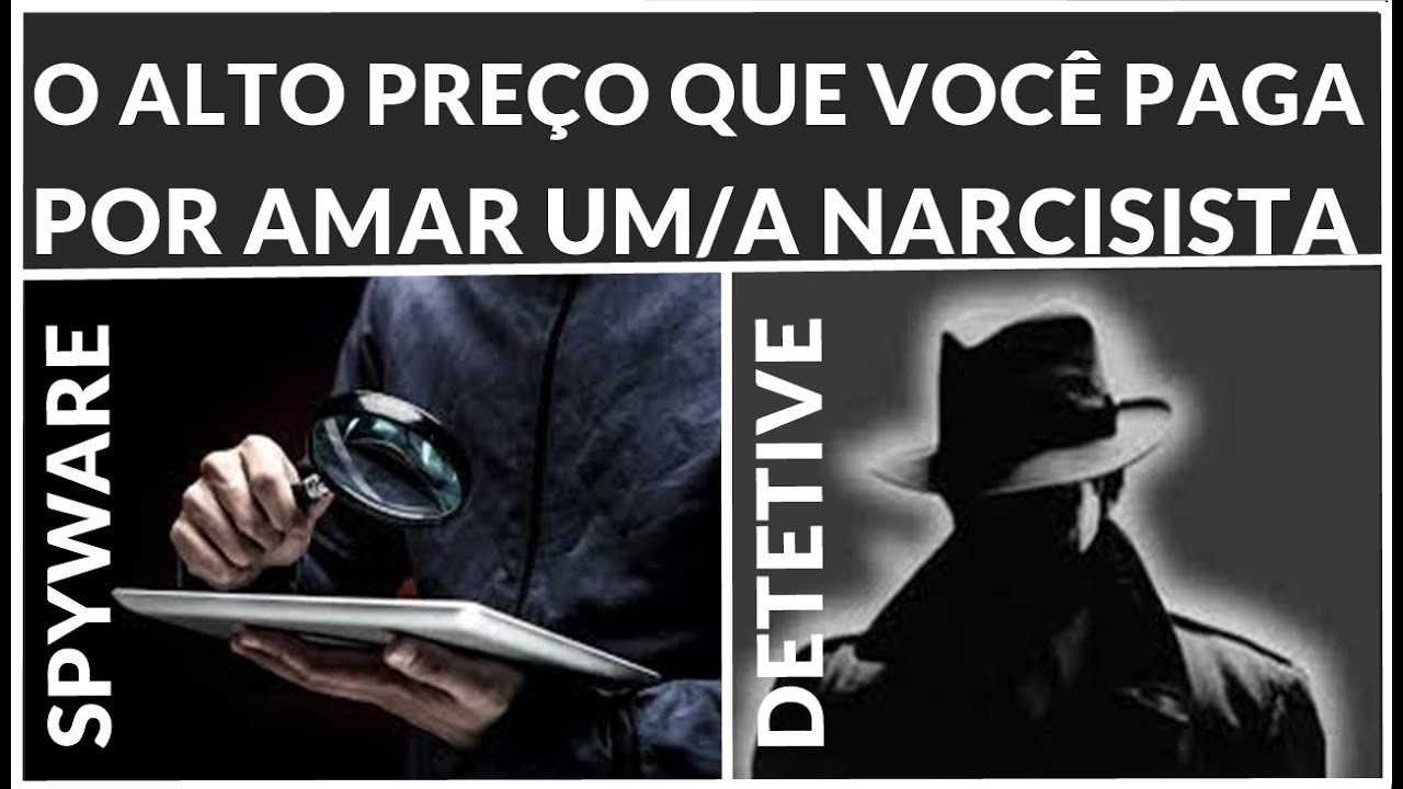 O ALTO PREÇO QUE VOCÊ PAGA POR AMAR UM/A NARCISISTA