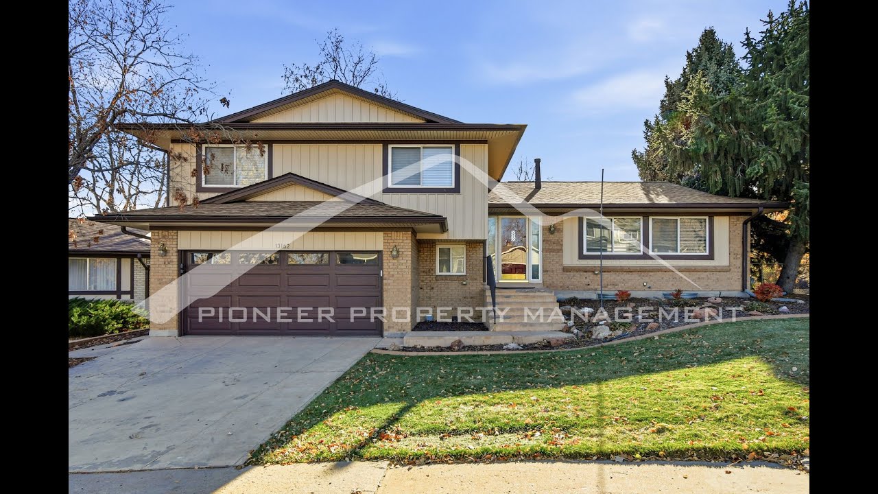 Lakewood Homes for Rent 4BR/2.5BA by Lakewood Property Management