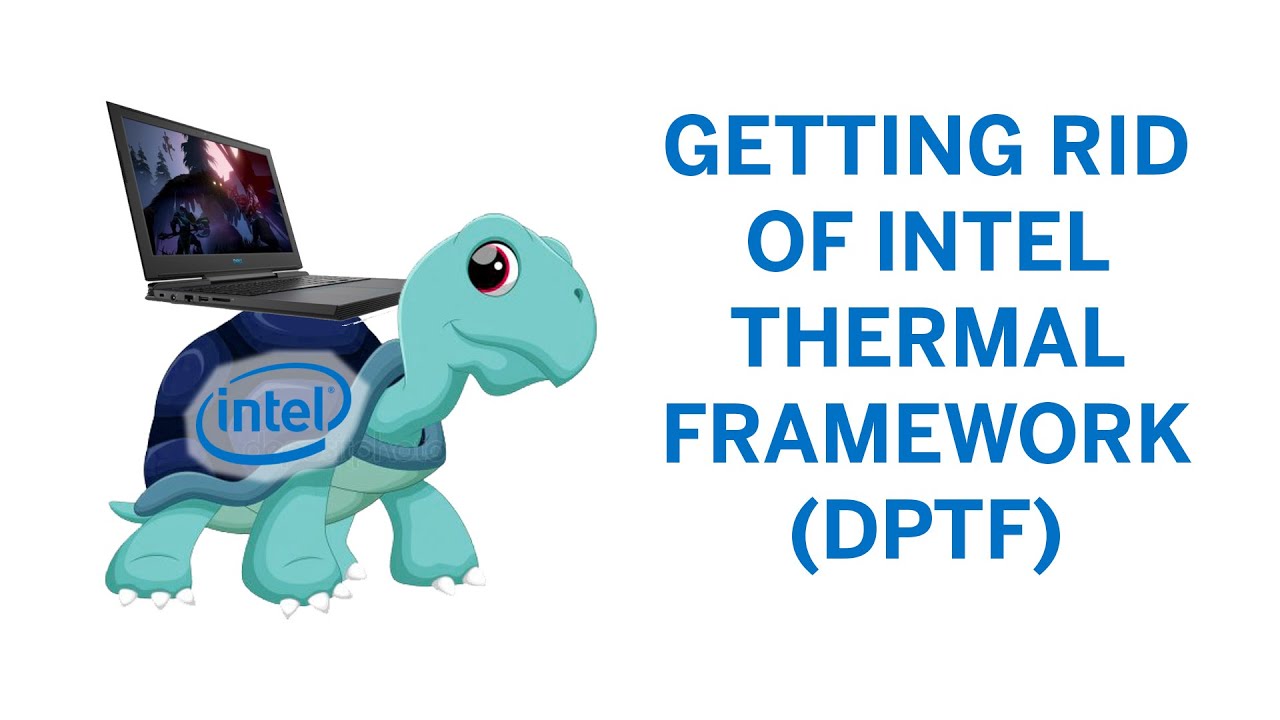 Is INTEL Slowing Down your System?