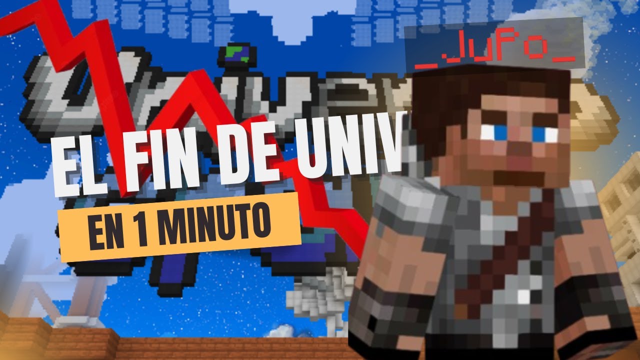 La Decadencia de Universocraft...