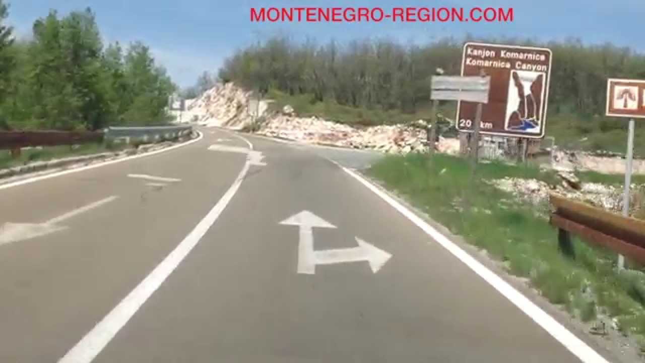 Montenegro. Едем сами на север Черногории, каньон Пивы, в Плужине и Жабляк