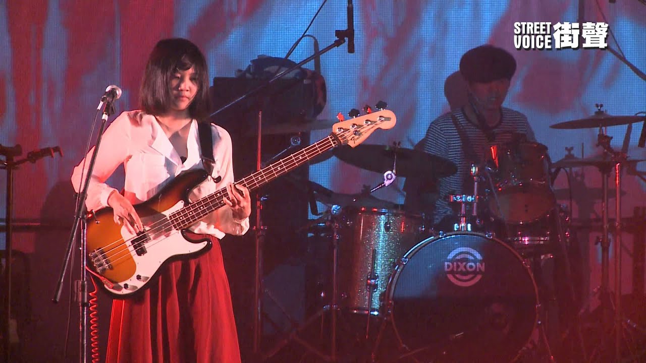 The Next Big Thing 2012：大象體操｜Finger
