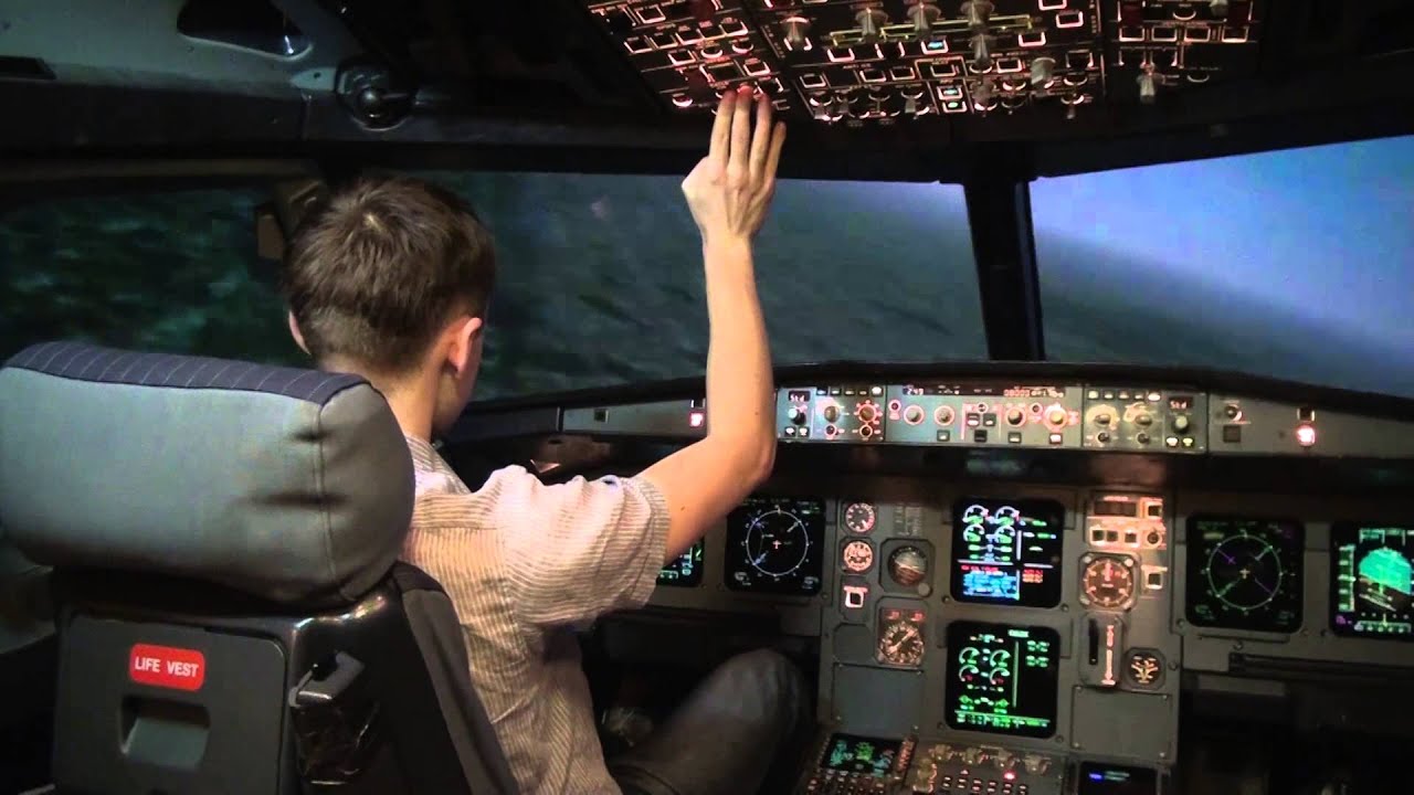 Procedures in Extreme Situations (part I) - Baltic Aviation Academy