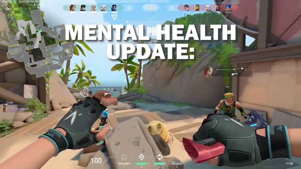 First YouTube Video 🎮 | Funniest Valorant Moments