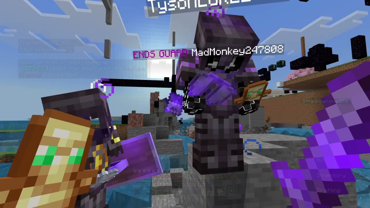 I TPED B4 HE FOUND ME