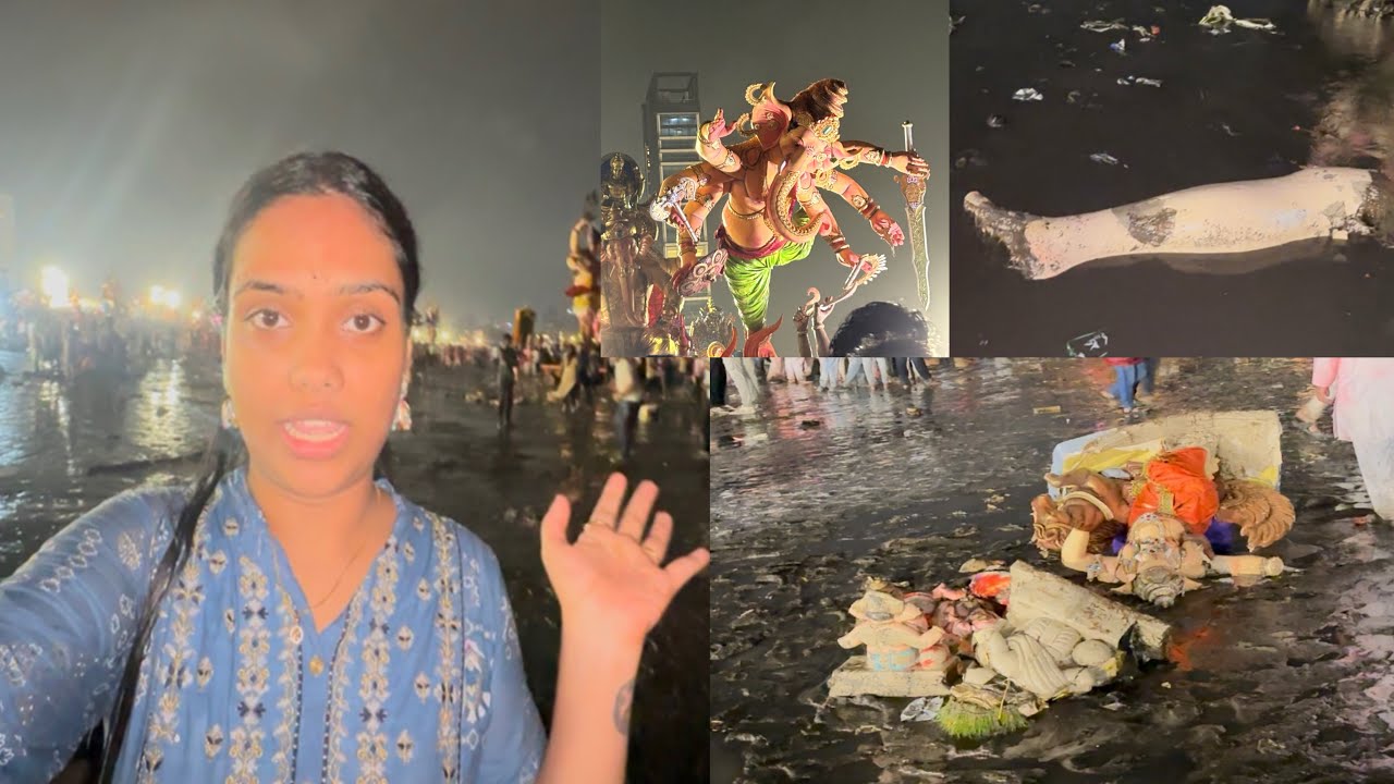 Ye hoti hai bapa ki halat visarjan ke bad🤬😱#viralvideos #viral #trendingvideo #dailyvlog #trending 