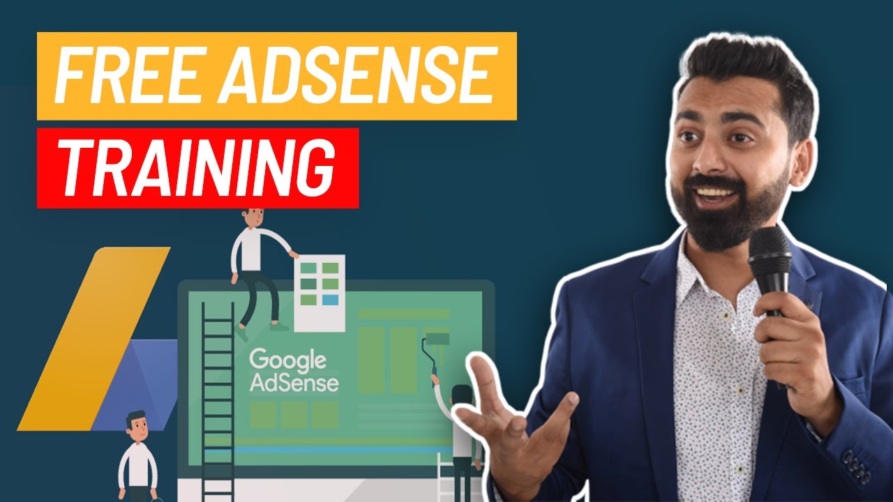 Free AdSense Training For Beginners by ShoutMeLoud: 2025 Edition