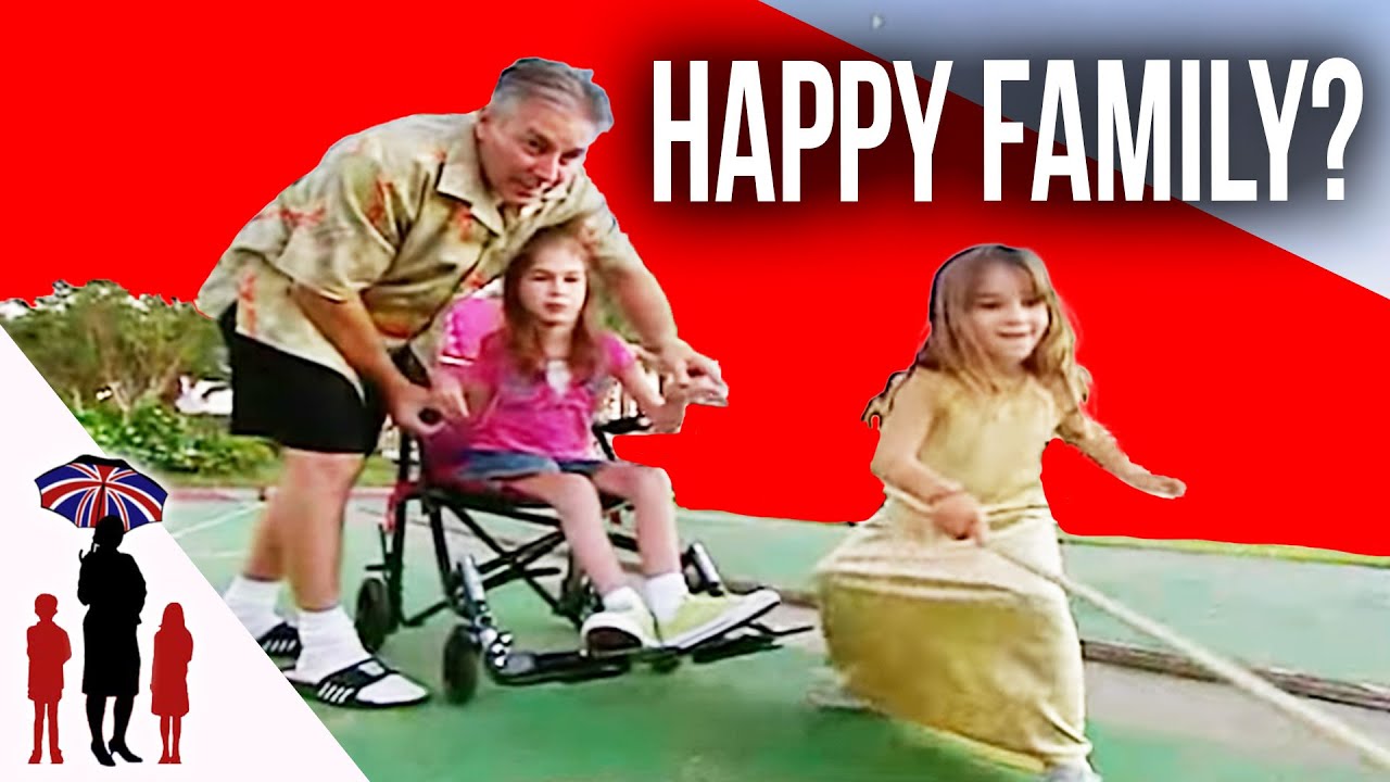 Dad Mends Relationship With Disabled Daughter | Supernanny