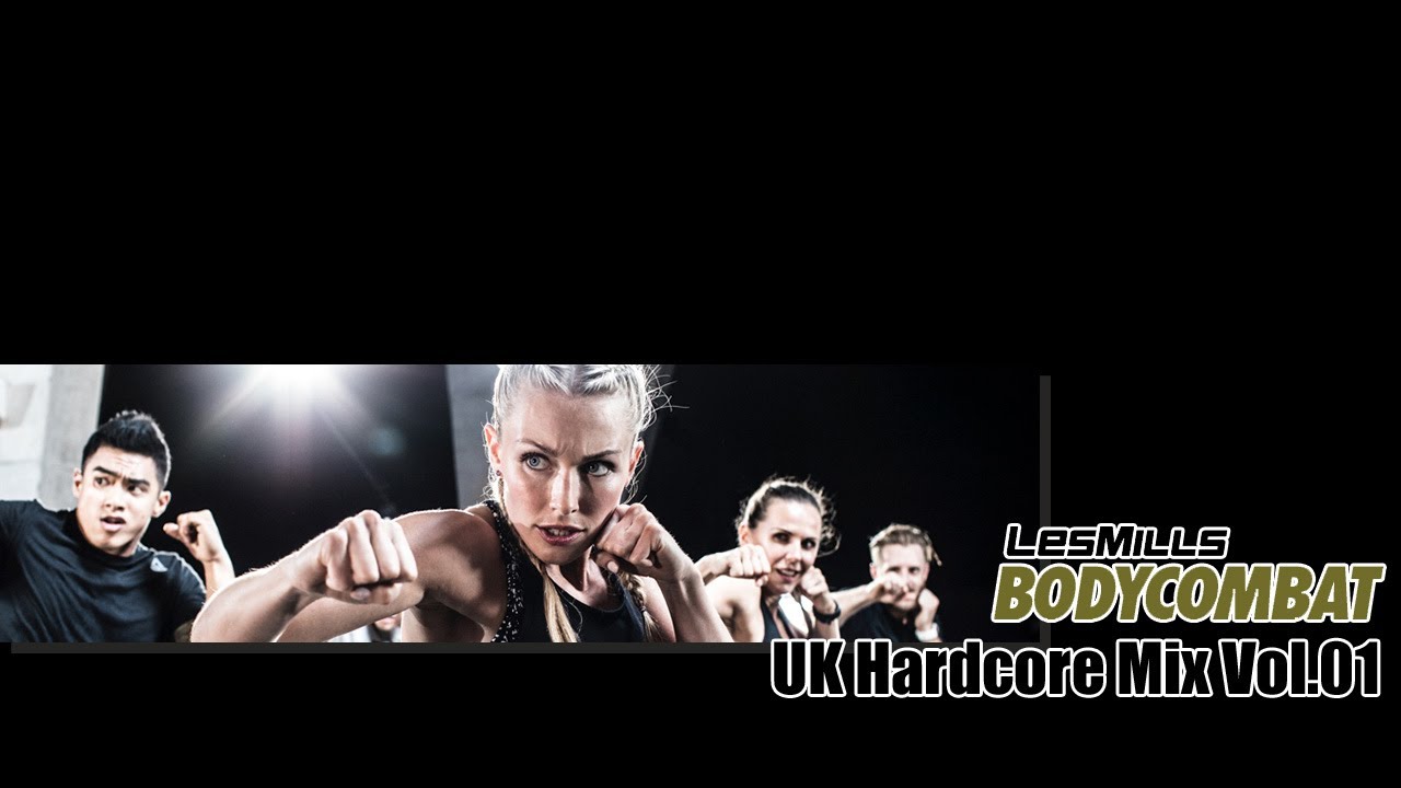 [UK Hardcore] Body Combat UK Hardcore DJ mix Vol.01 [BC22 - BC44]