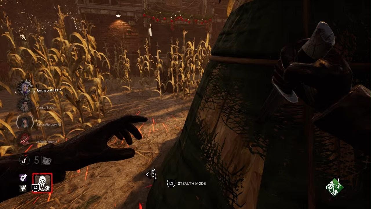 Dead by Daylight day 3 of prestiging every killer!