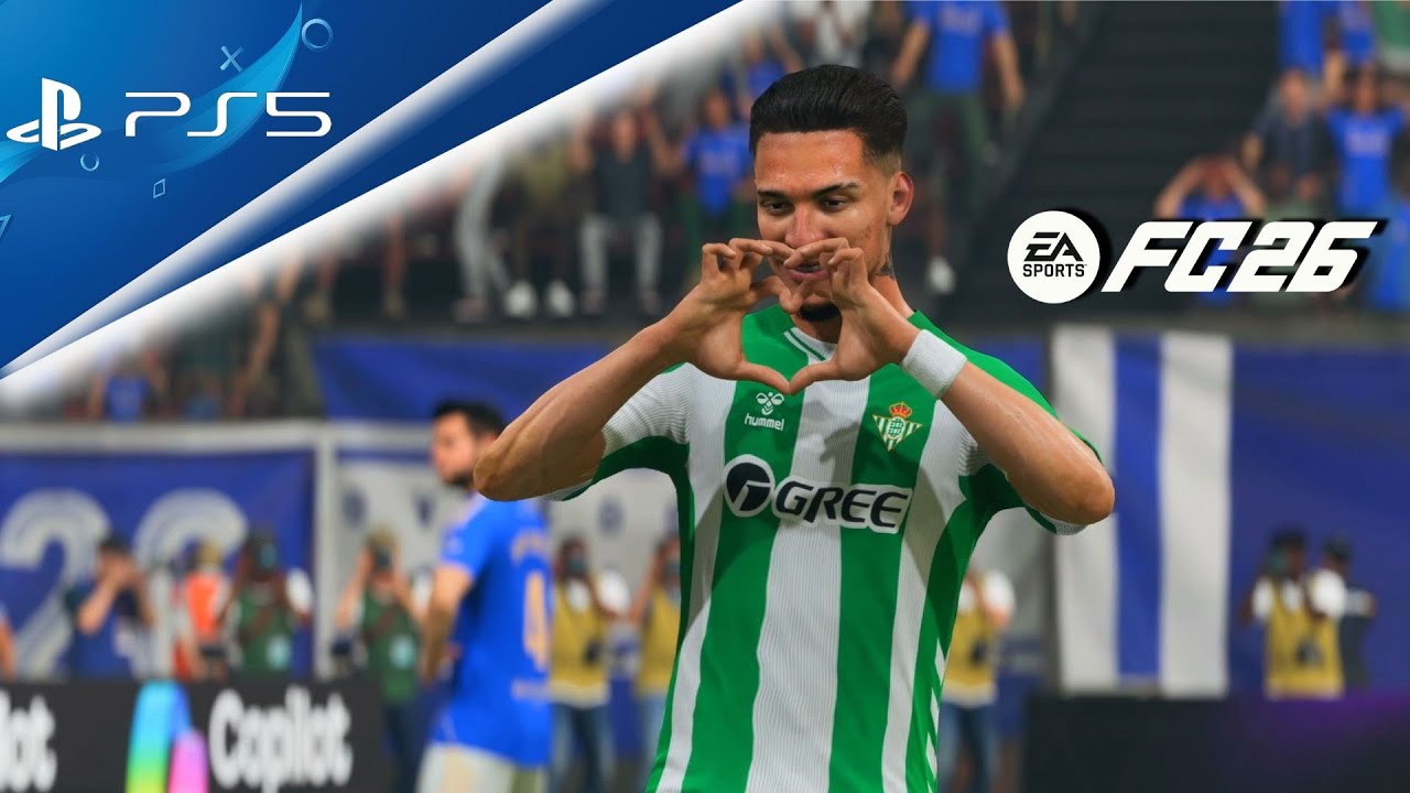 EA Sports FC 26 - Real Bétis vs Real Oviedo 
